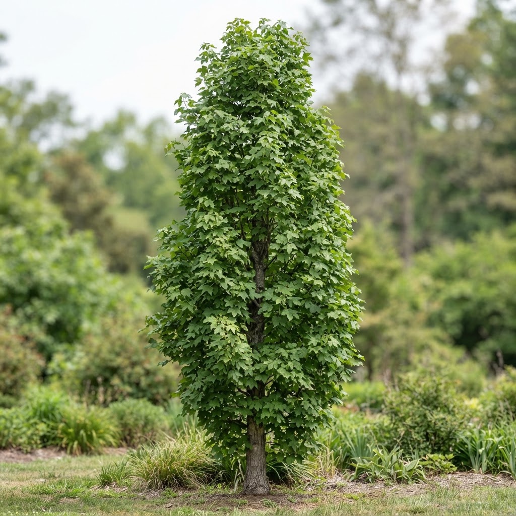 Autumn Splendor Horsechestnut #25 1.75-2" cal
