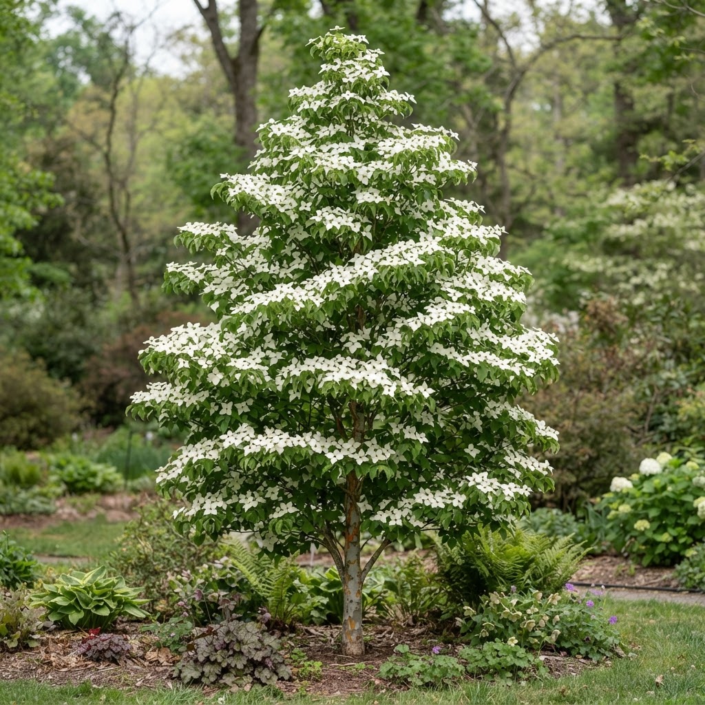 Starlight Dogwood B&B 1.5" cal