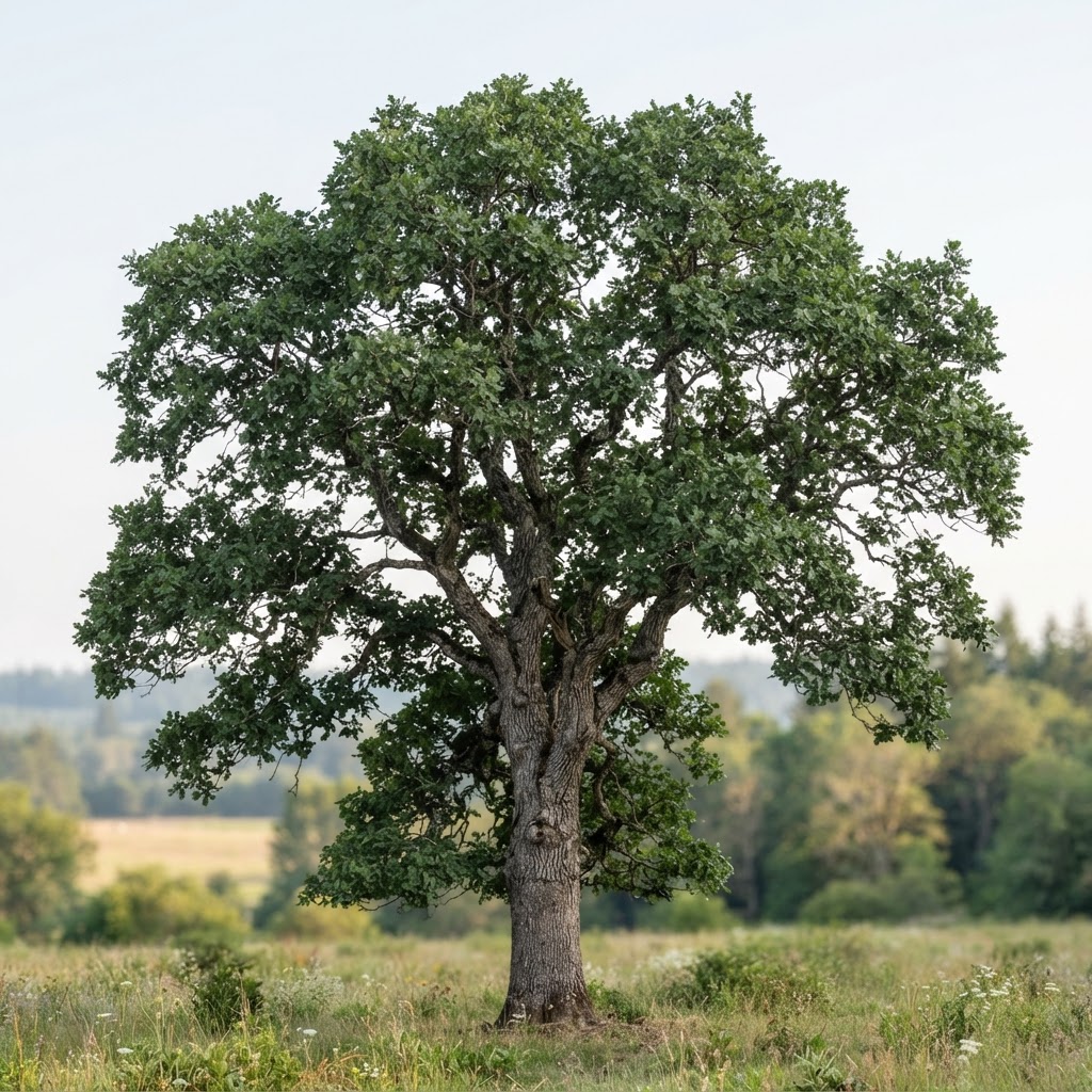 Oregon White Oak #7