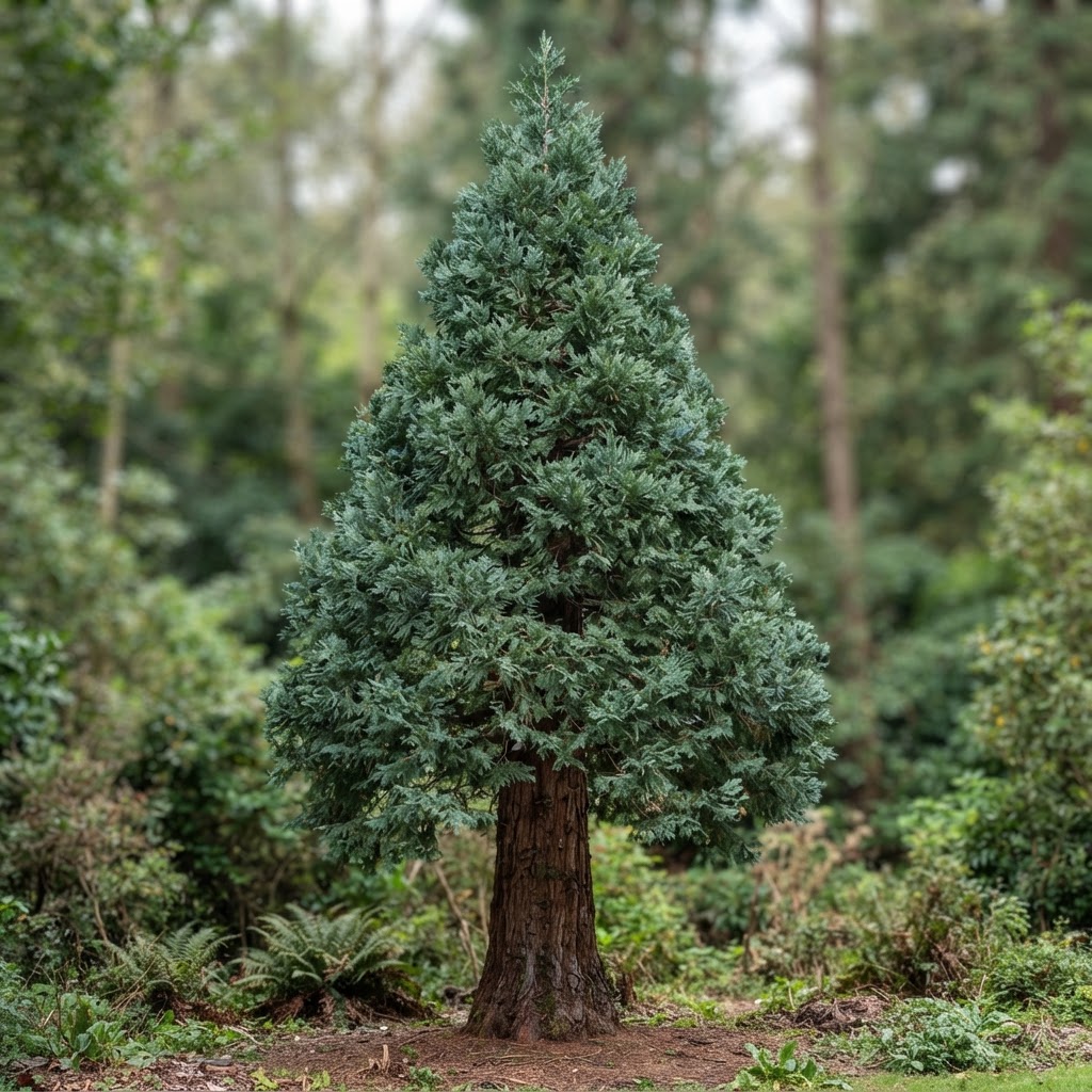 Hazel Smith Blue Giant Sequoia B&B 7/8' HT