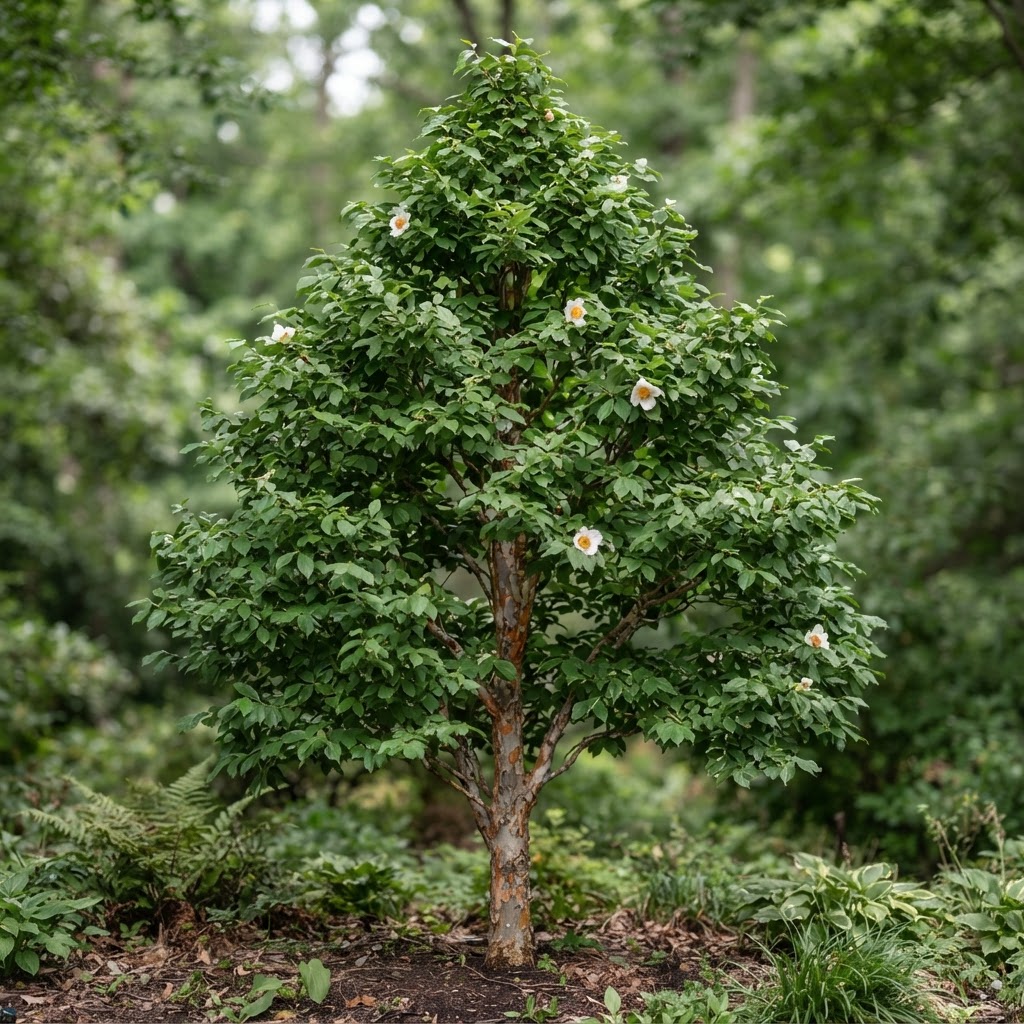 Japanese Stewartia #15 1-1.25" cal