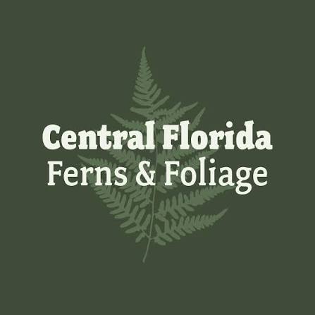 Central Florida Ferns logo