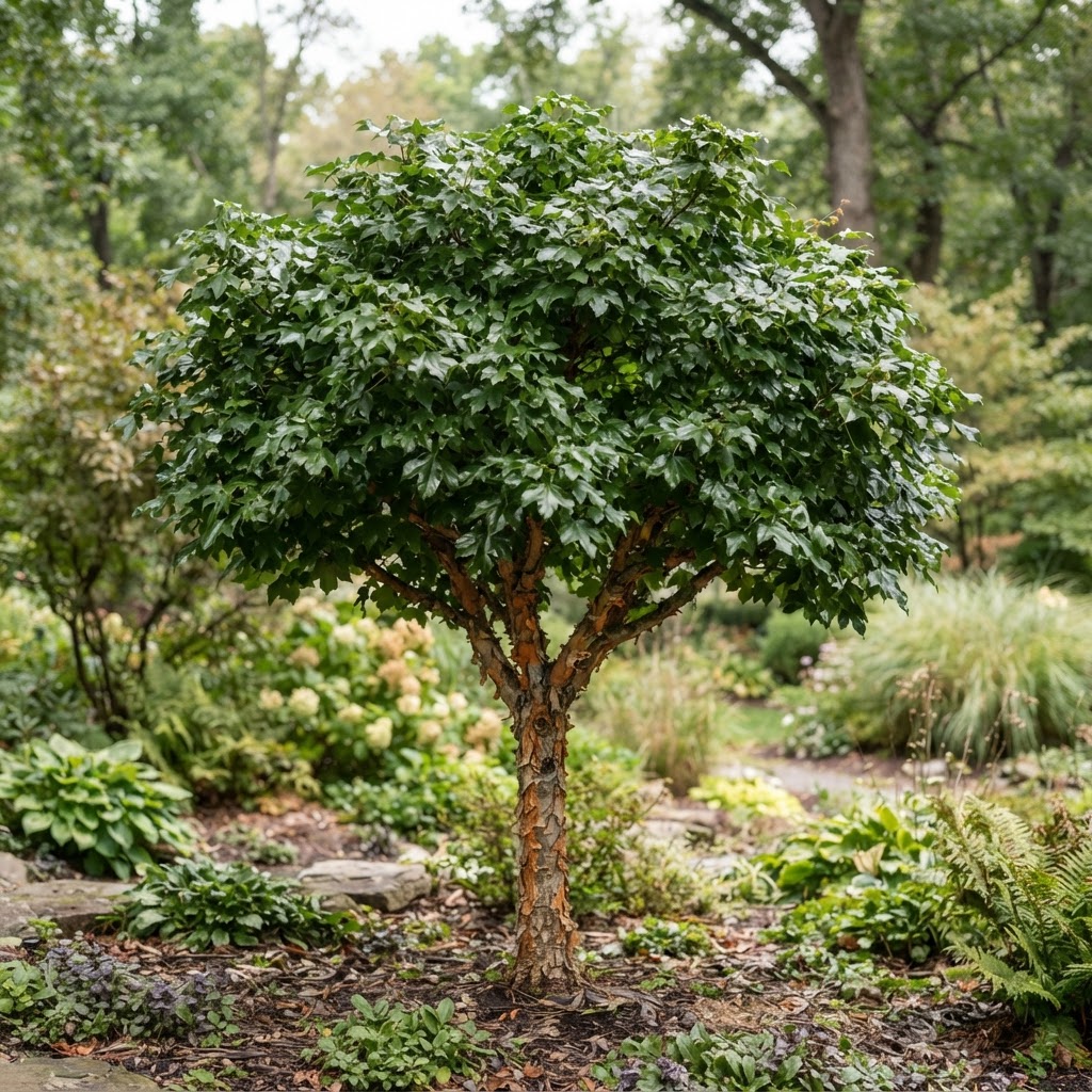 Trident Maple B&B 2.75-3" cal