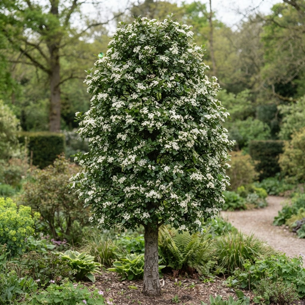 Lavalle Hawthorn B&B 1.75-2" cal