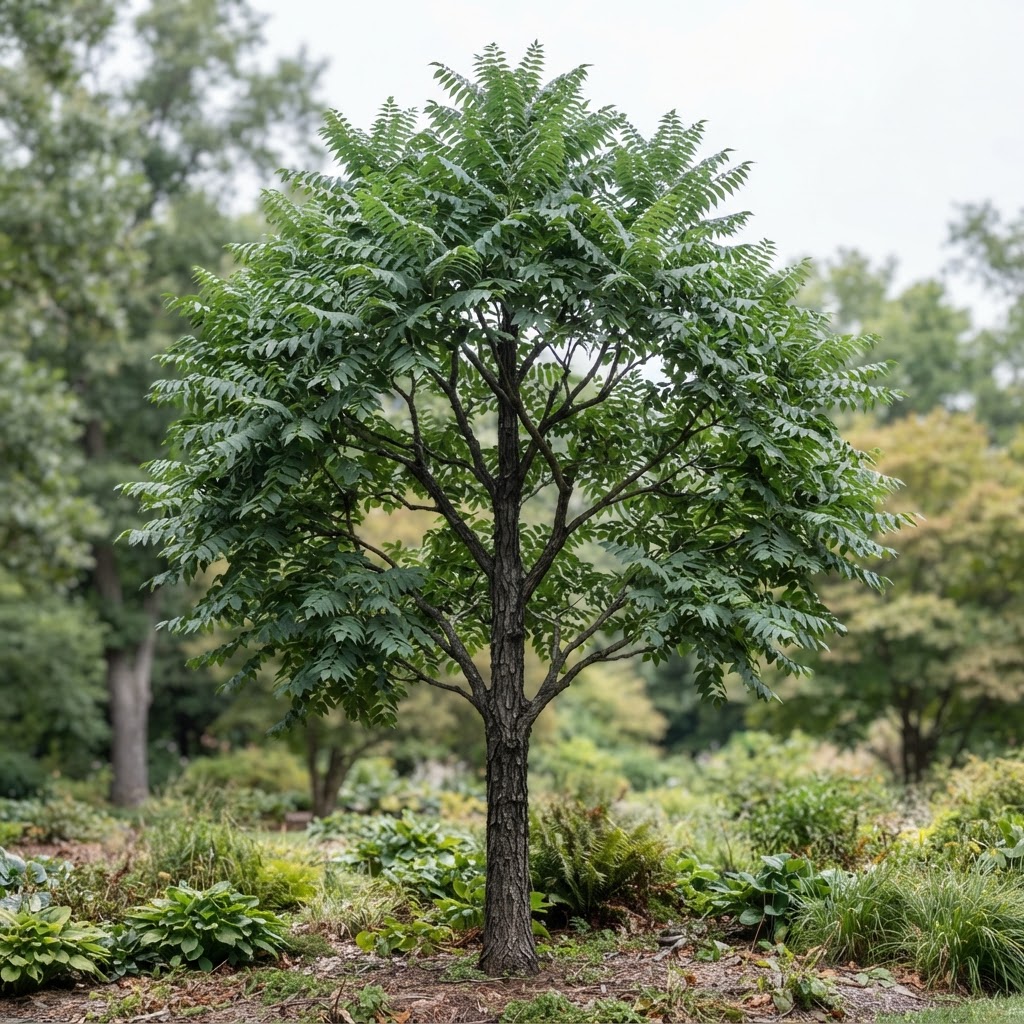 Decaf Kentucky Coffeetree #25 1.5" cal