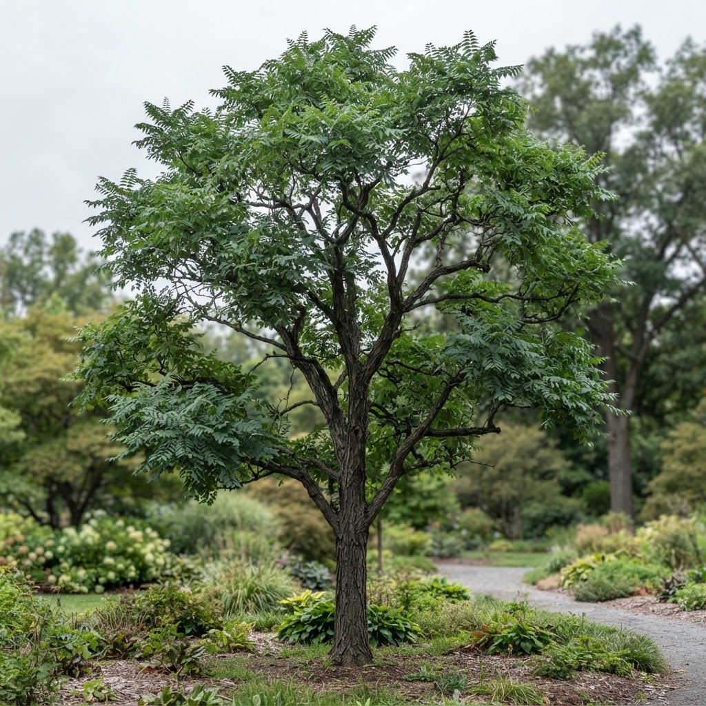 Kentucky Coffeetree B&B 1.5" cal
