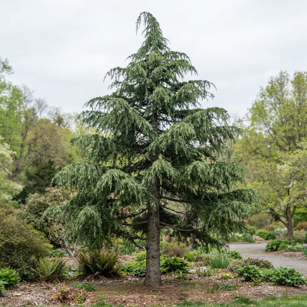 Deodora Cedar B&B 6/7' HT