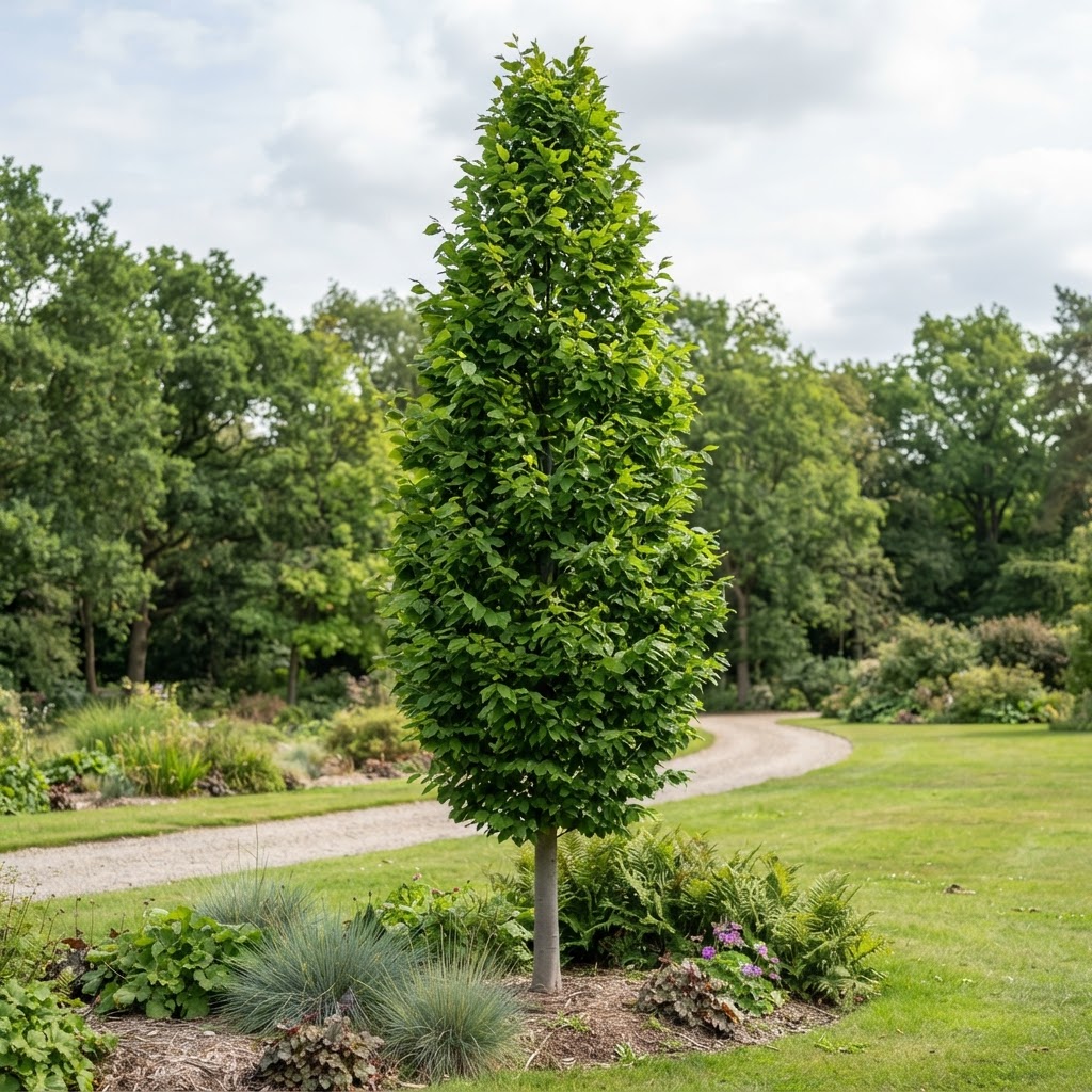 Emerald Avenue Hornbeam #25 1.75-2" cal