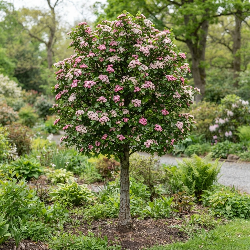 Toba Hawthorn #15 1-1.25" cal