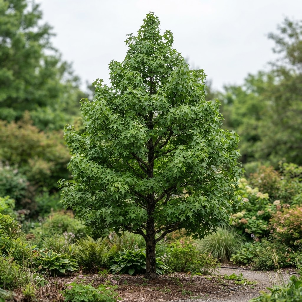 Moraine Sweetgum #15 1-1.25" cal