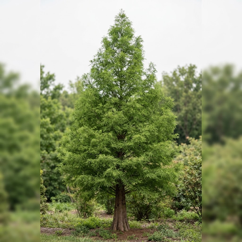 Green Whisper Bald Cypress #7