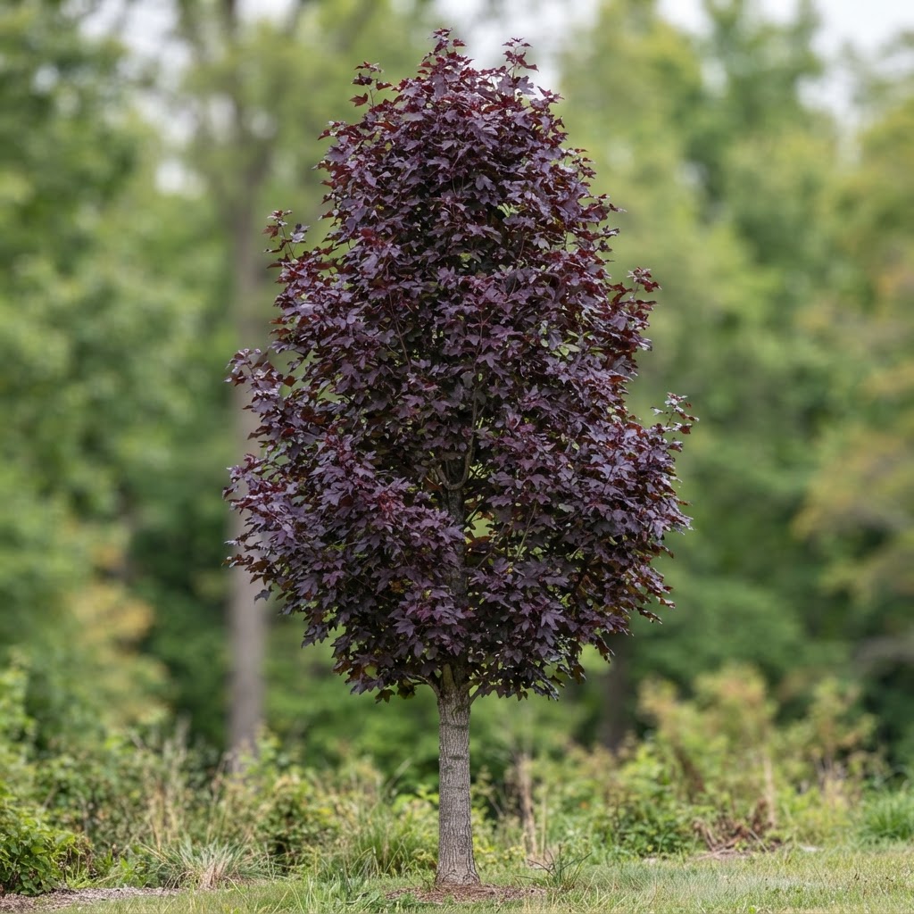 Crimson Sunset Maple #25 1.75-2" cal