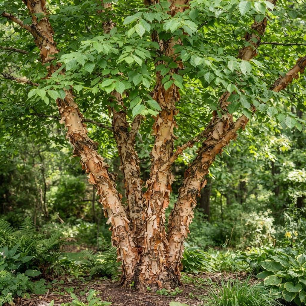 Heritage® River Birch #25 1.75-2" cal