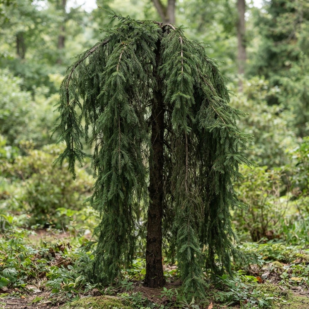 Weeping Norway Spruce B&B 5/6' HT