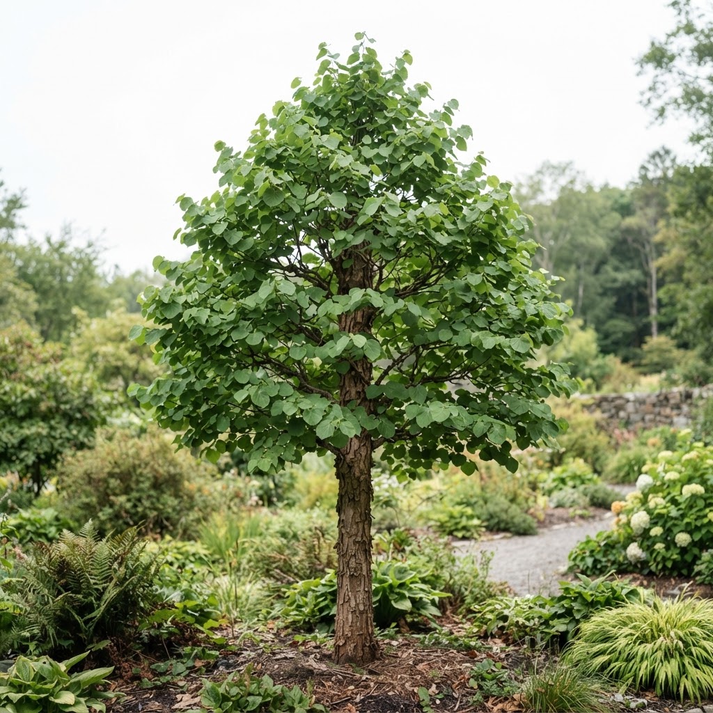 Katsura Tree #25 1.75-2" cal