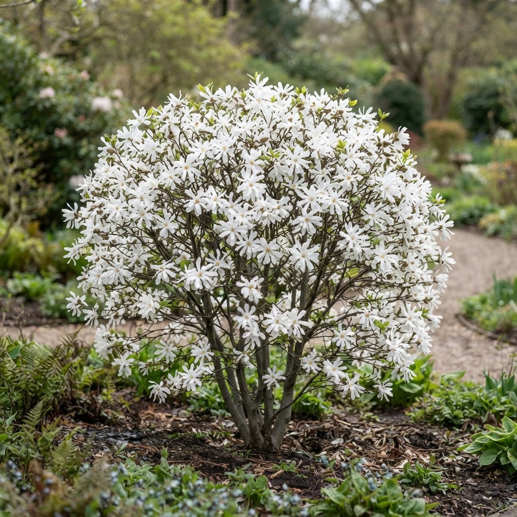 Royal Star Magnolia #15 1-1.25" cal