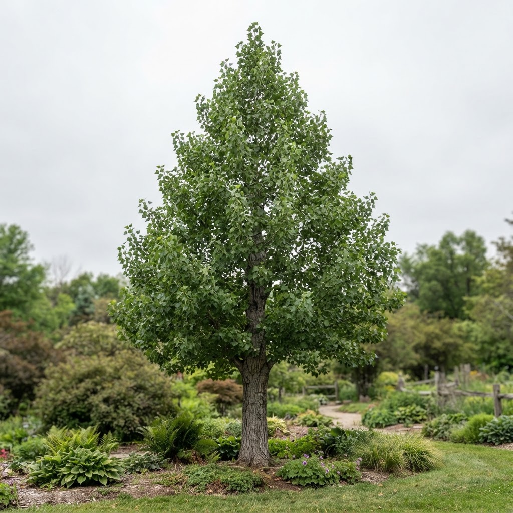 Siouxland Poplar #15 1-1.25" cal