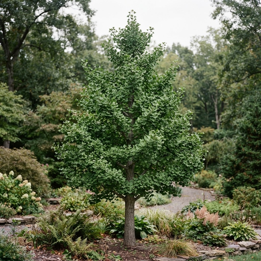 Autumn Gold Ginkgo #15 1-1.25" cal