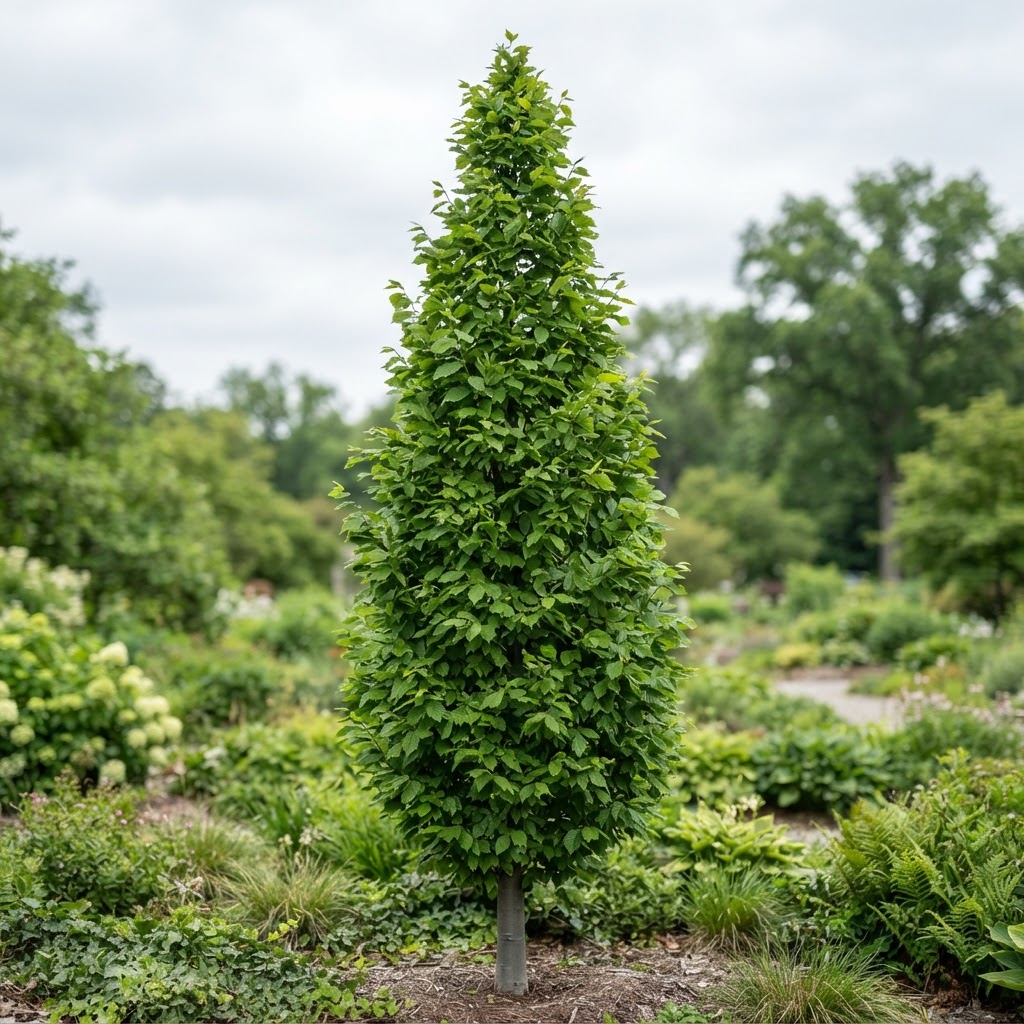 Columnar European Hornbeam - High Branching B&B 2.25-2.5"