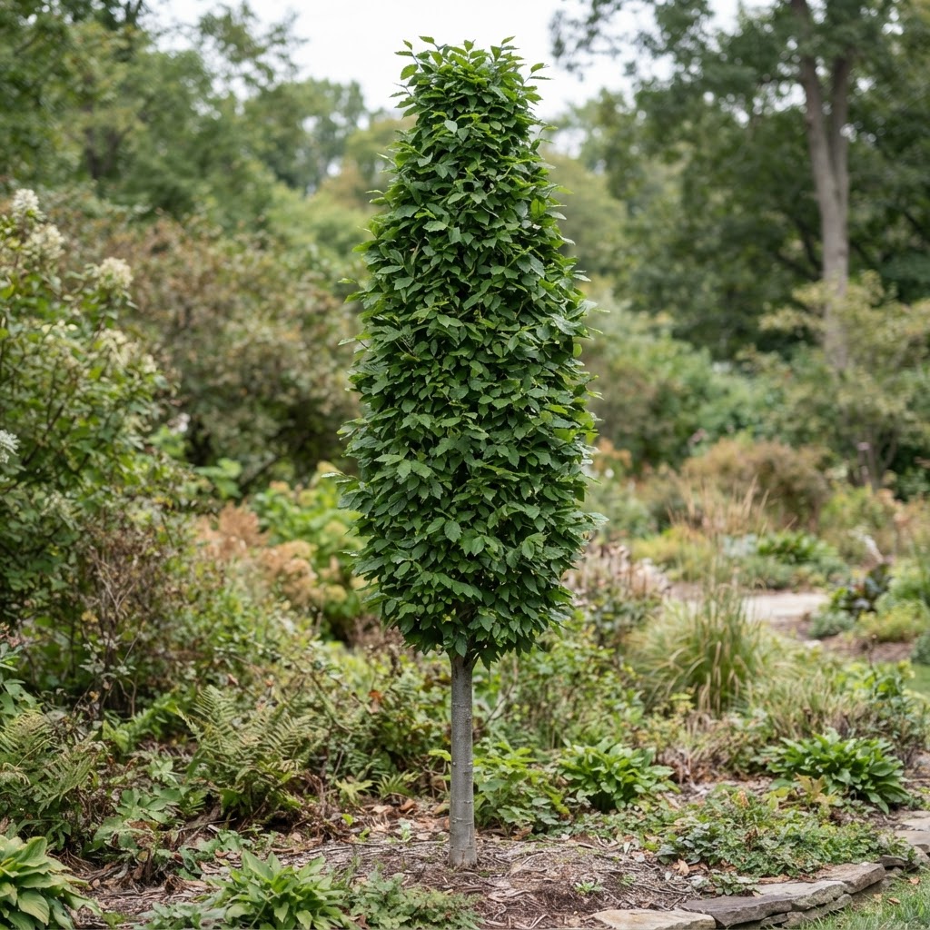 Frans Fontaine Hornbeam #25 1.75-2" cal
