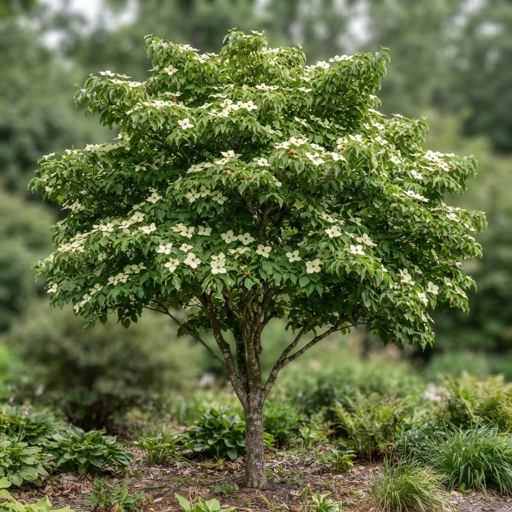 Venus® dogwood #15 1-1.25" cal