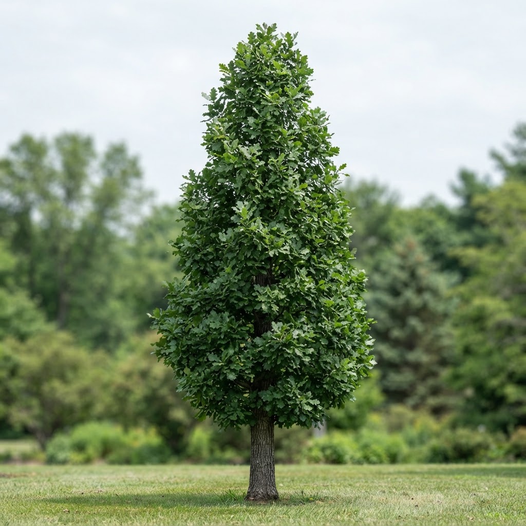 Urban Pinnacle Bur Oak #15 1-1.25" cal