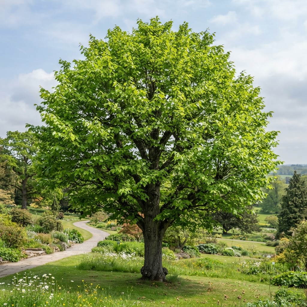 Emerald Sunshine Elm #25 1.75-2" cal