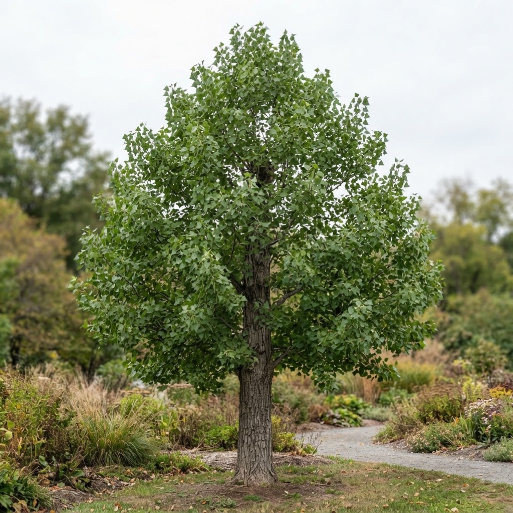 Jeronimus Plains Cottonwood #15 1.5" cal