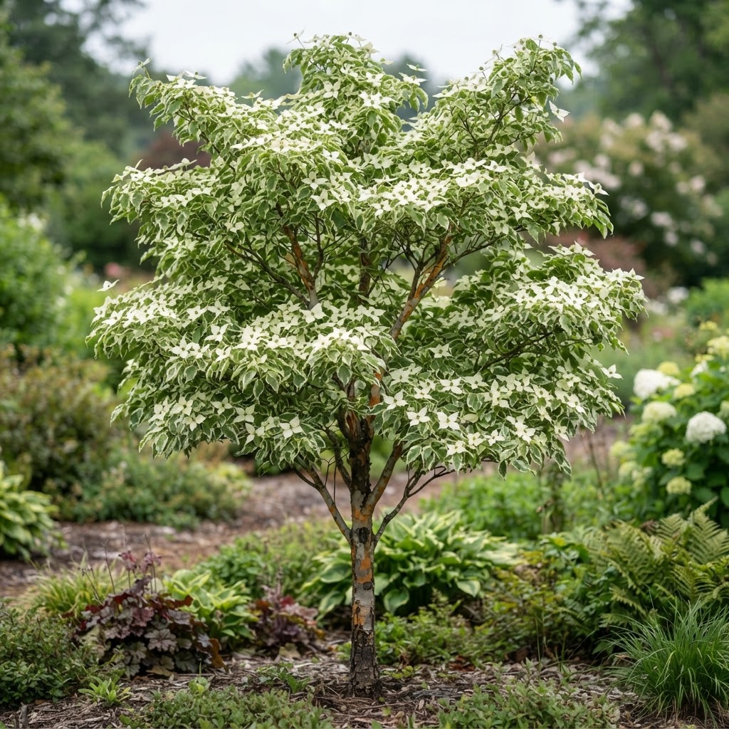 Summer Fun Dogwood #15 1-1.25" cal