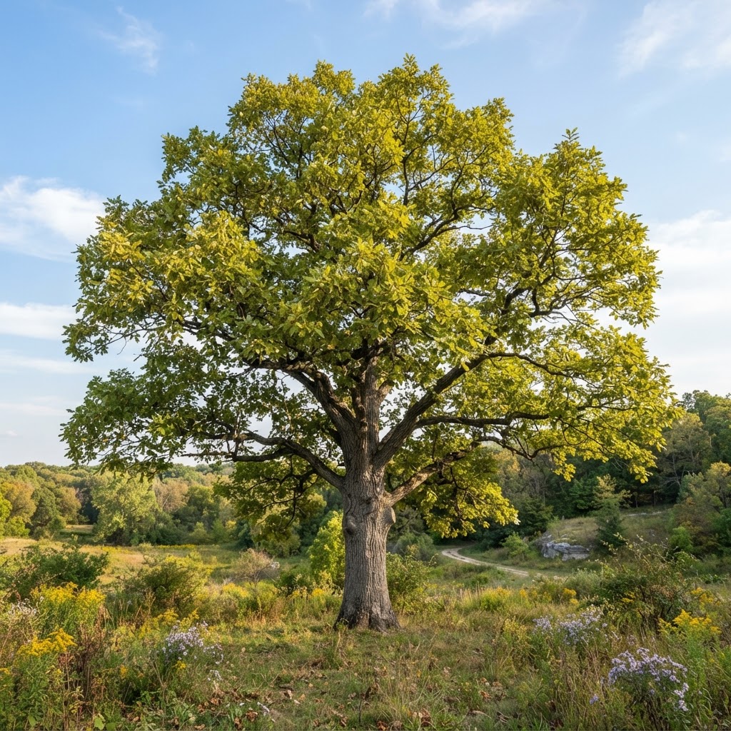 Chinkapin Oak #7