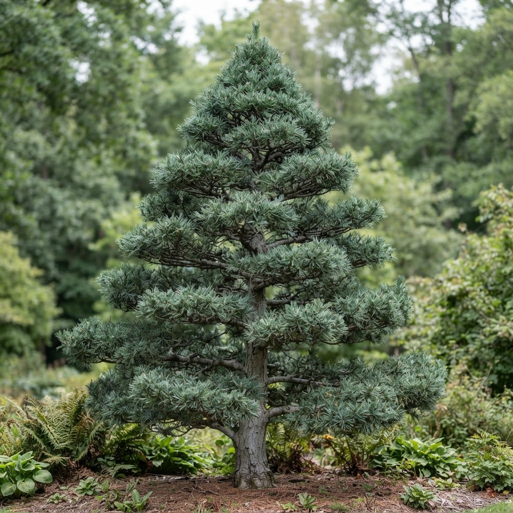 Tempelhof Japanese White Pine #25 5/6' HT