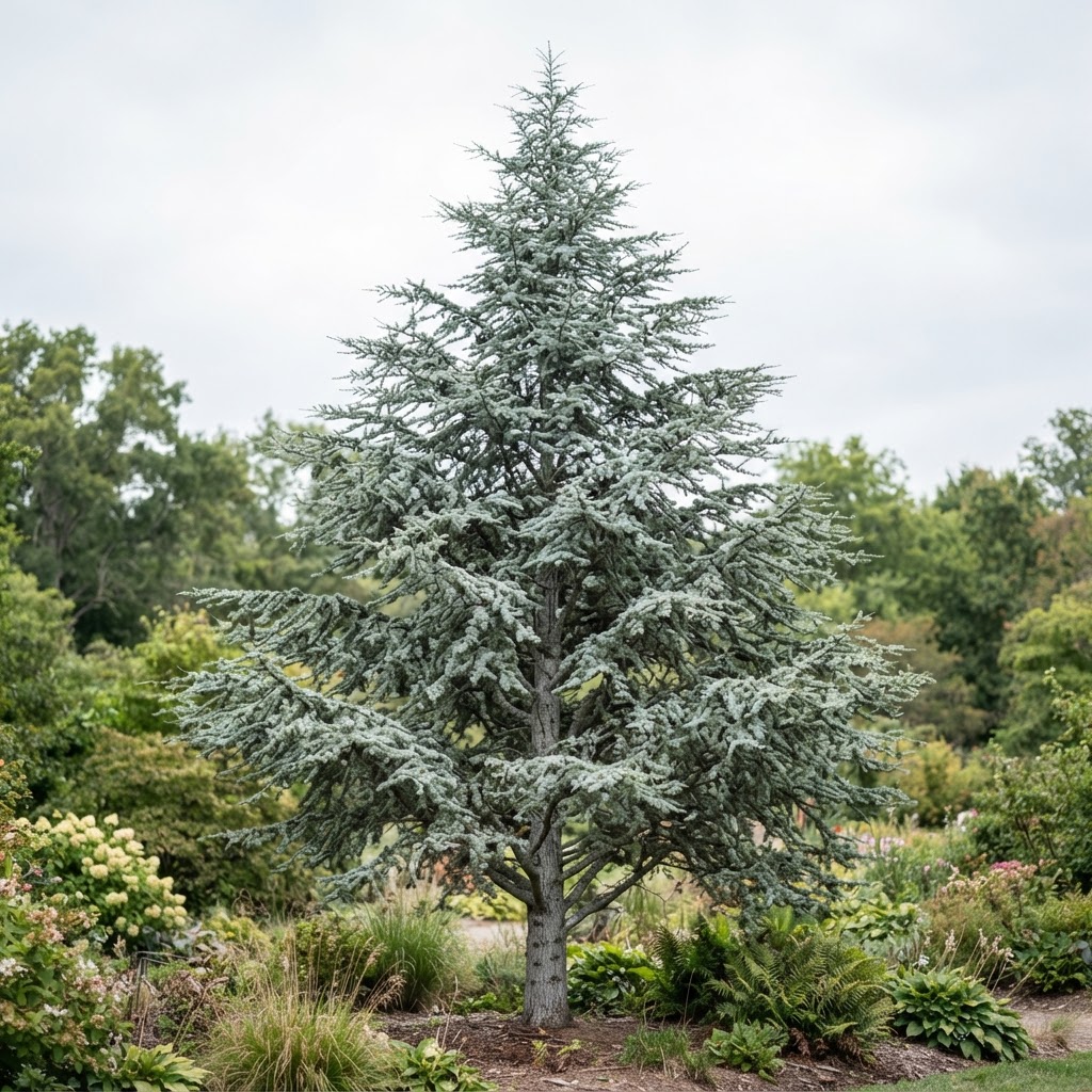 Blue Atlas Cedar B&B 6/7' HT