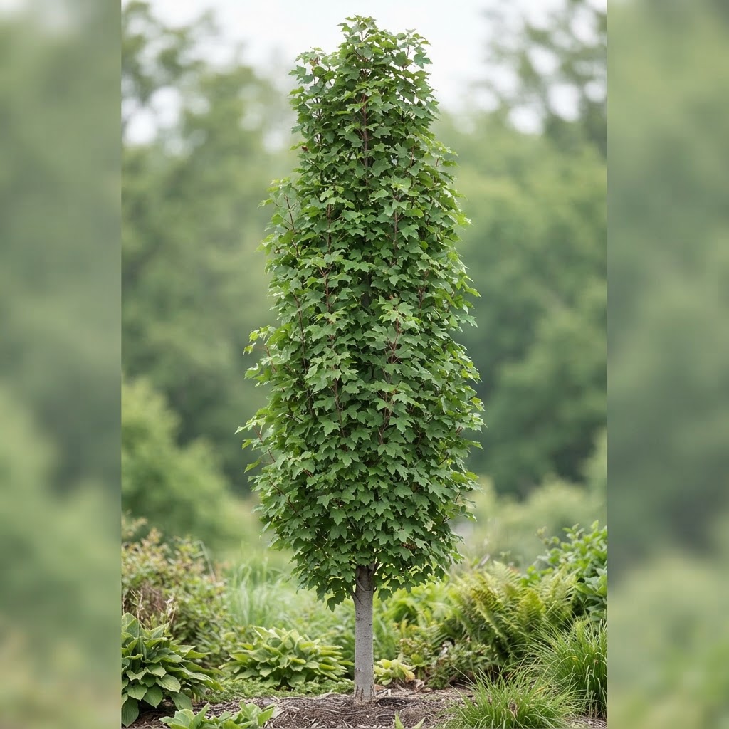 Armstrong Red Maple #25 2.75-3" cal