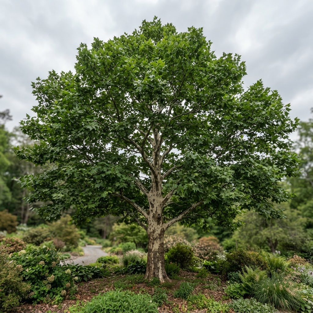 Bloodgood London Planetree B&B 2.75-3" cal