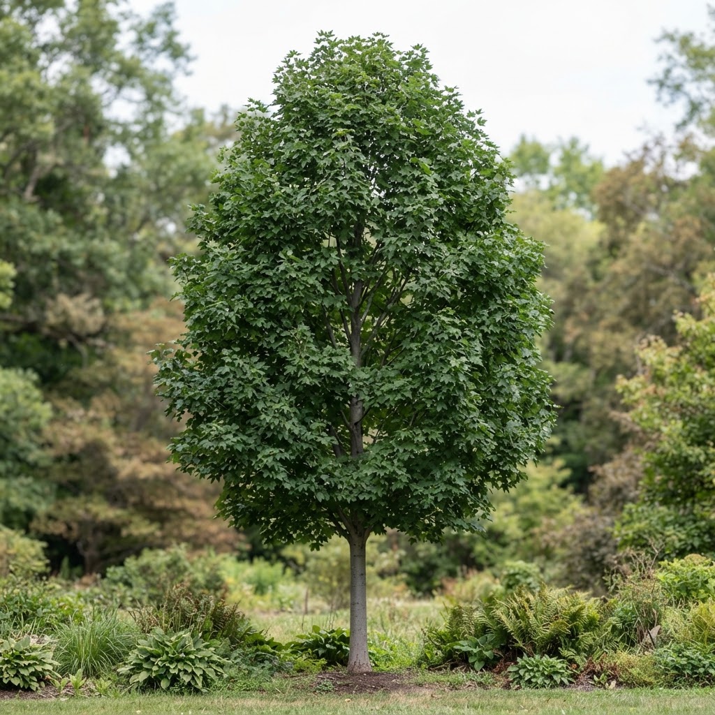 Autumn Blaze® Maple #25 1.5" cal