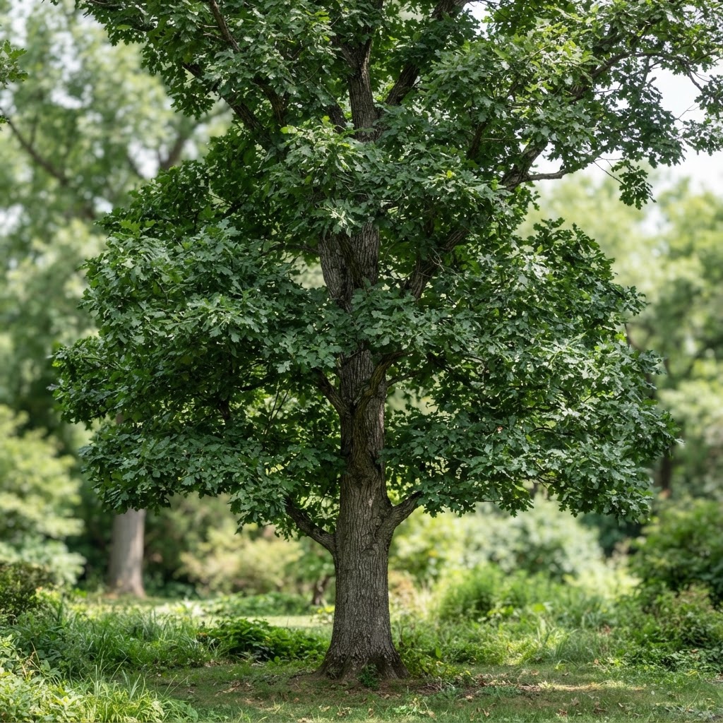 Prairie Stature Oak #15 1-1.25" cal