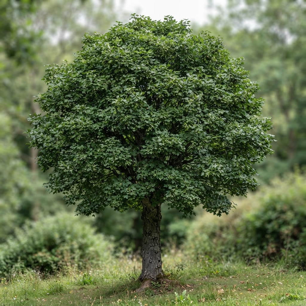 Hedge Maple #7