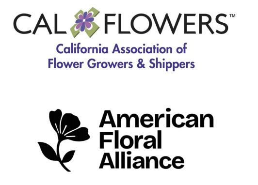 CalFlowers & AFA logo