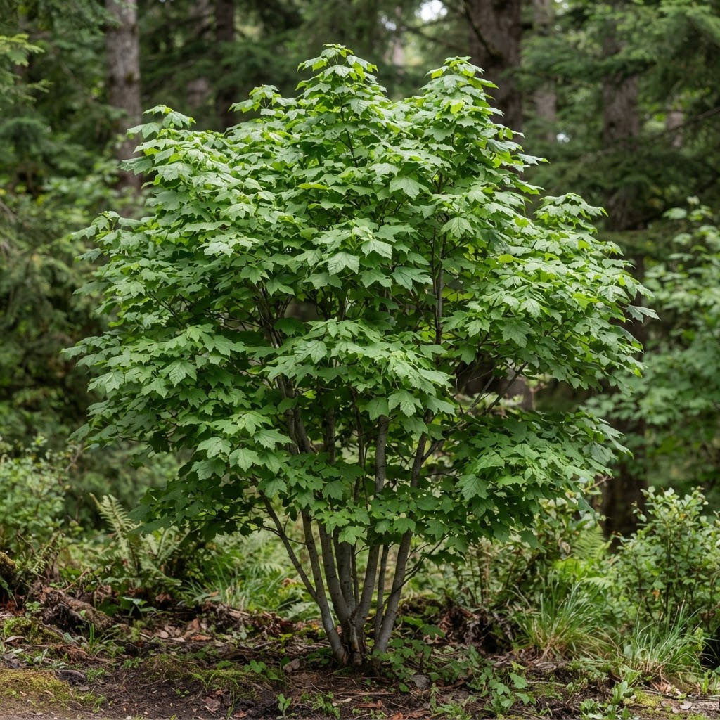 Rocky Mountain Maple #15 1-1.25" cal