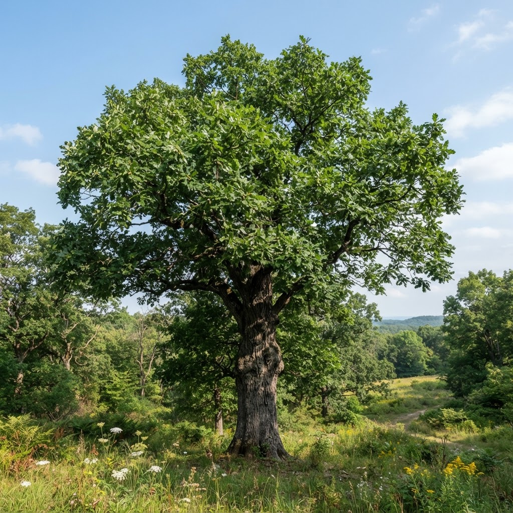 Chestnut Oak #15 1-1.25" cal