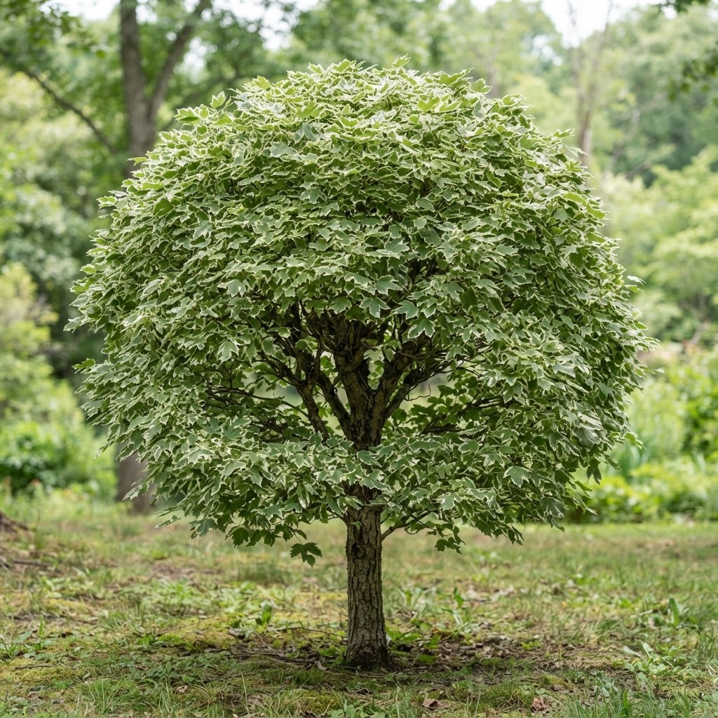 Carnival Hedge Maple #15 1-1.25" cal