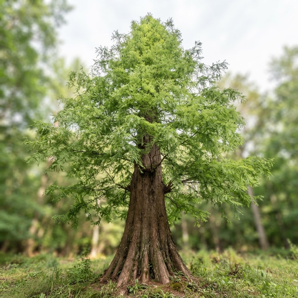 Bald Cypress #7