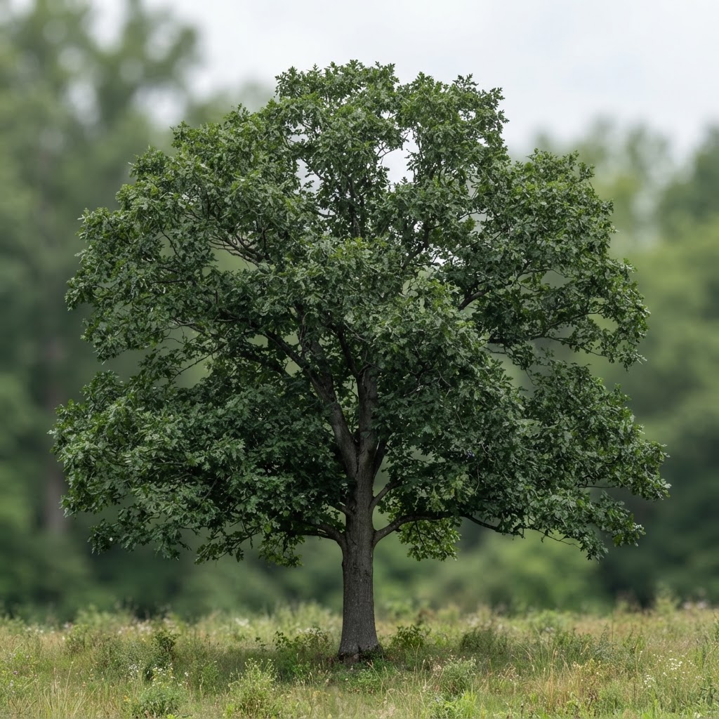 Shumard Oak #7