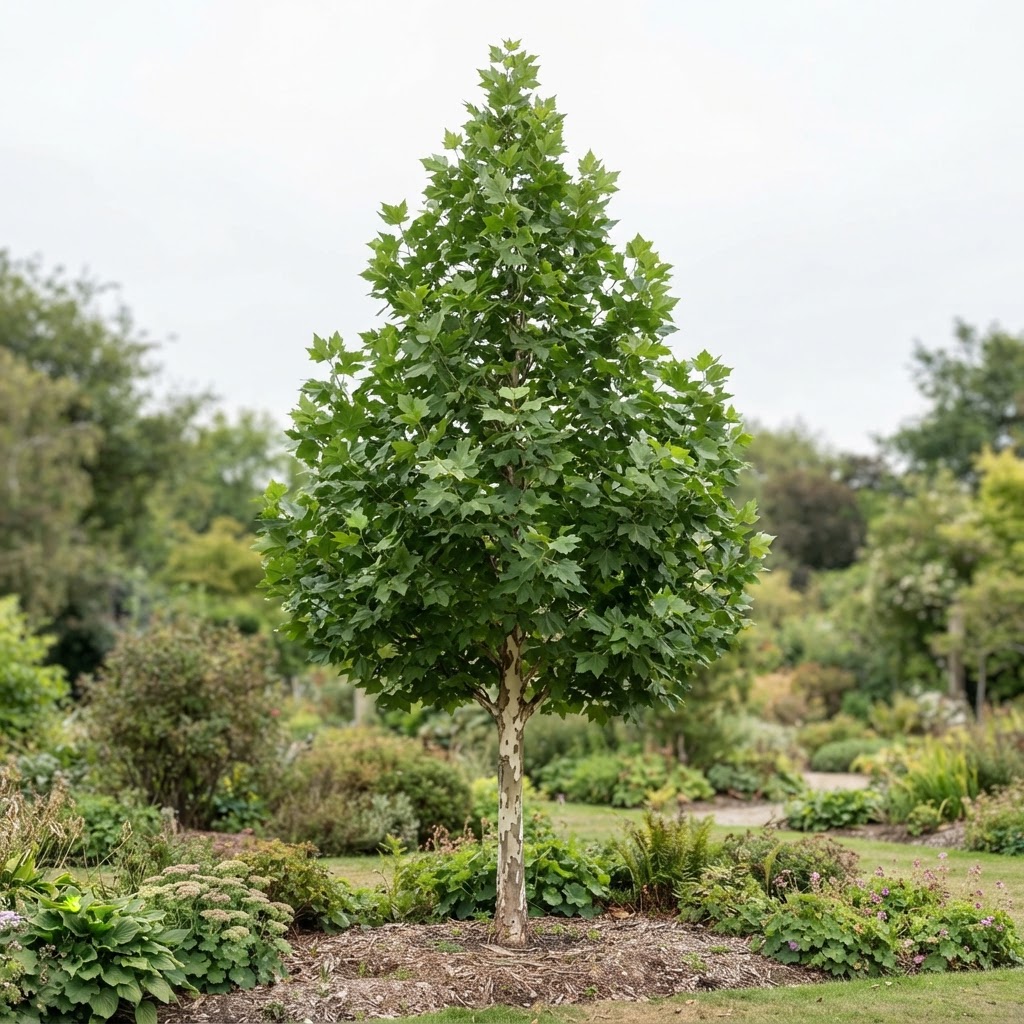 Exclamation London Planetree #45 2.25-2.5"