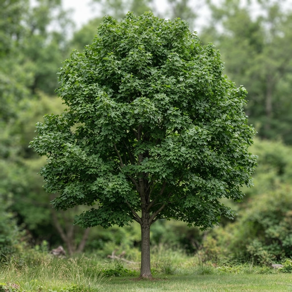 Legacy Sugar Maple #15 1-1.25" cal