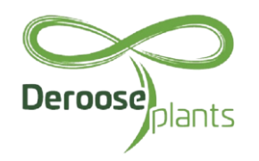 Deroose Plants logo