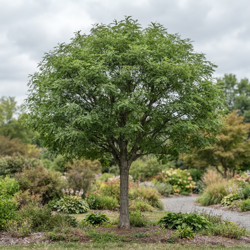 Imperial Honeylocust #15 1-1.25" cal