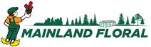 Mainland Floral logo