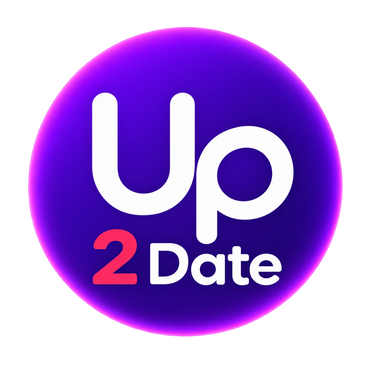 Up 2 Date Logo