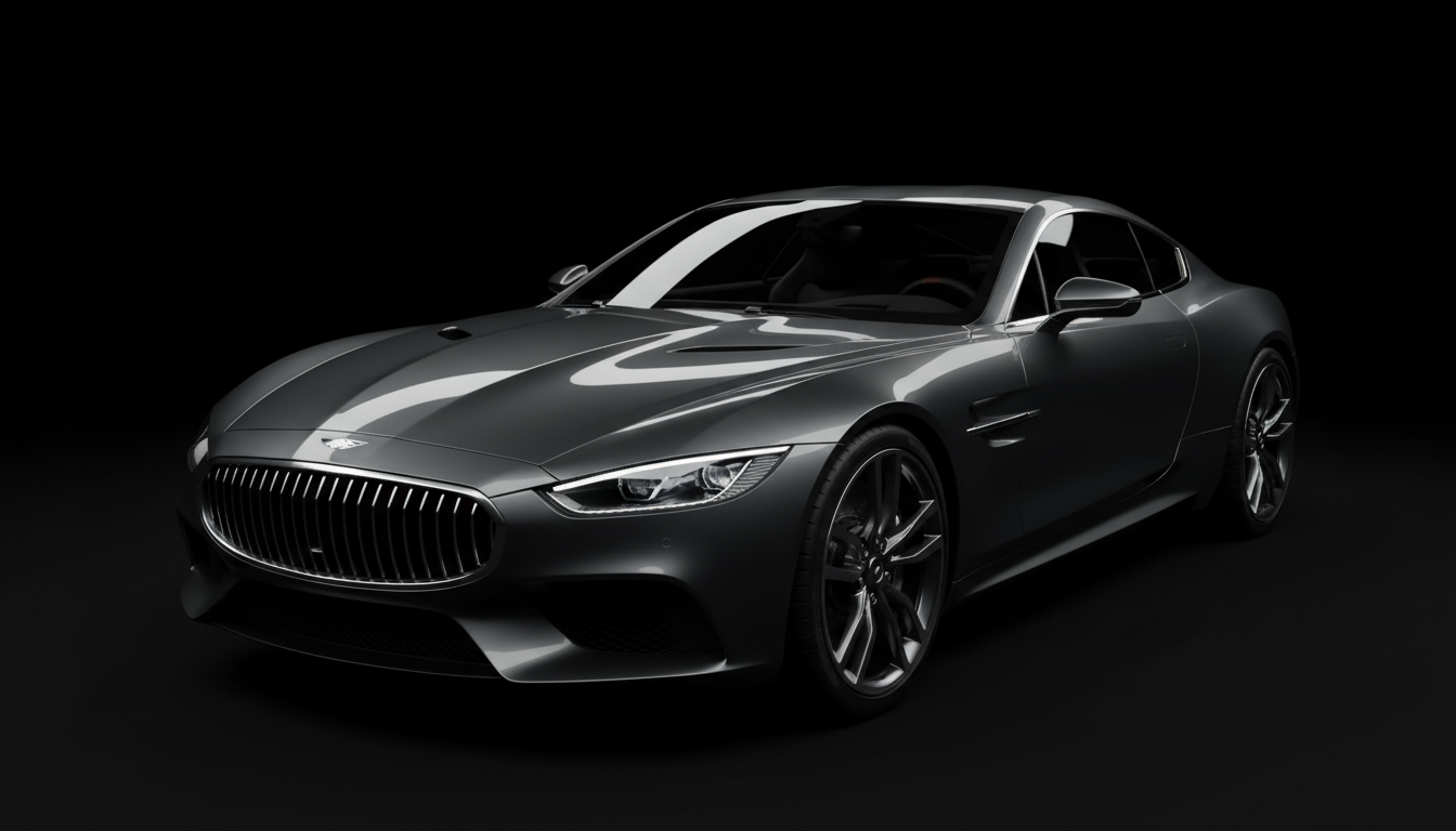Featured luxury car at Jaffers
